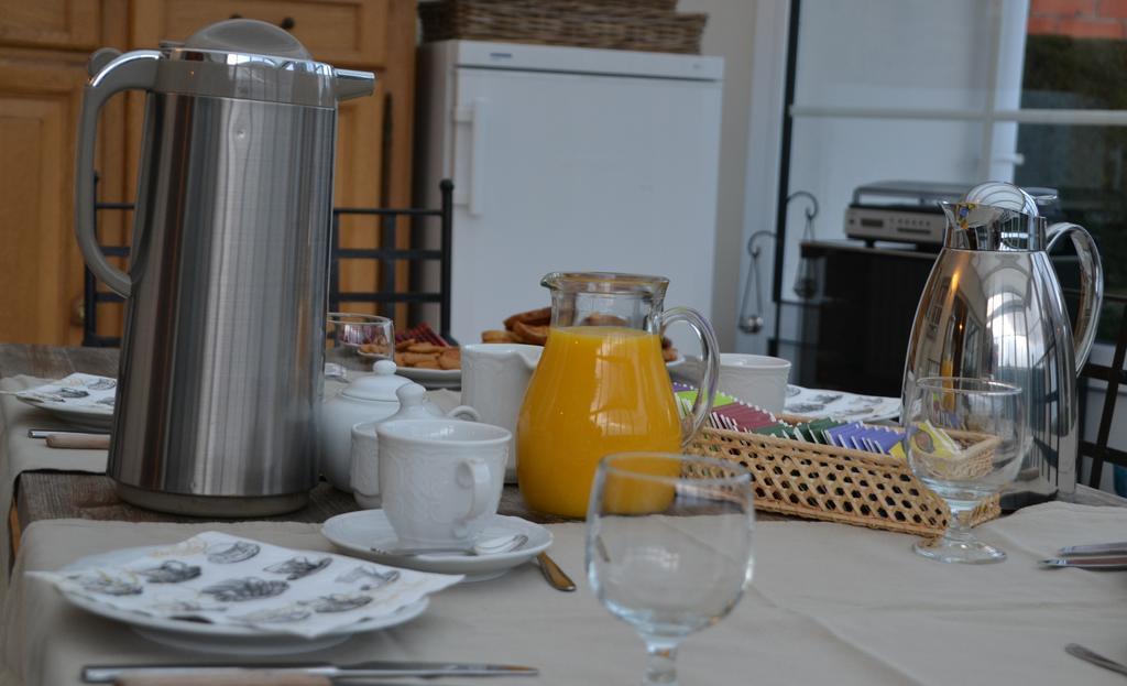 B&B Den Boomgaard Moorsel Екстер'єр фото